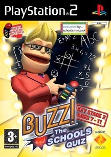 Buzz! The Schools Quiz (Europe) (En)