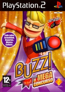 Buzz! El Mega Concurso (Spain) (Es)