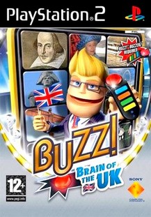Buzz! Brain of the UK (Europe) (En)