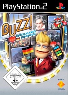 Buzz! Deutschlands Superquiz (Germany) (De)