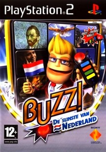 Buzz! De Slimste van Nederland (Netherlands) (En Nl Fr)