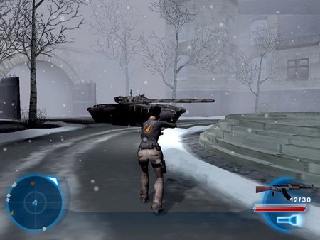 Syphon filter the omega strain прохождение