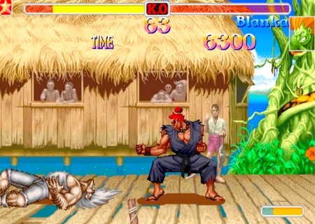 Jogo Hyper Street Fighter II: The Anniversary Edition - PS2 (Japonês) -  MeuGameUsado