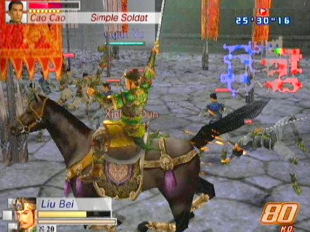 dynasty warriors 4 iso download